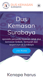 Mobile Screenshot of duskemasan.com